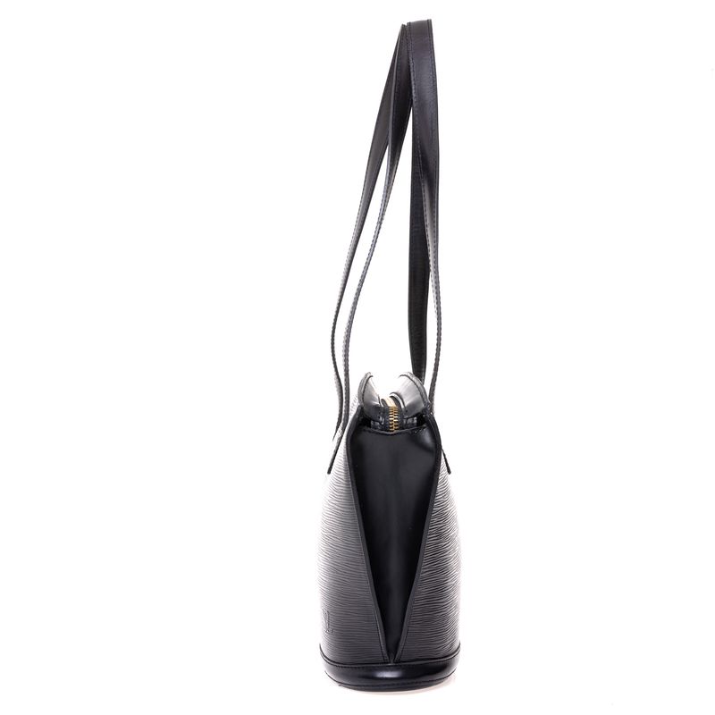 Bolsa-Louis-Vuitton-Saint-Jacques-Shopping-PM-Epi-Preta