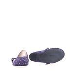 Sapatilha-Mixed-Infantil-Camurca-Azul-Marinho-e-Strass