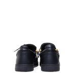 Tenis-Giuseppe-Zanotti-Frankie-Couro-e-Camurca-Preto