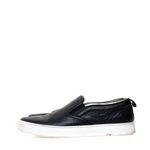 Tenis-Gucci-Slip-On-GG-Supreme-Couro-Preto