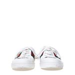 Tenis-Gucci-Ace-Branco-Faixa-Web-Bordado-Abelha