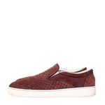 Tenis-Bottega-Veneta-Slip-On-Intrecciato-Camurca-Vinho