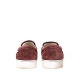 Tenis-Bottega-Veneta-Slip-On-Intrecciato-Camurca-Vinho