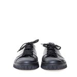 Tenis-Salvatore-Ferragamo-Cube-Couro-Preto