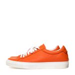 Tenis-Givenchy-Urban-Street-Couro-Laranja