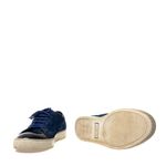 Tenis-Lanvin-Camurca-Azul-Marinho-e-Verniz-Preto