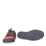 Tenis-Lanvin-Camurca-Marrom-e-Bico-Vermelho