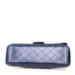 Bolsa-Chanel-Classic-Maxi-Single-Flap-Lambskin-Azul-Marinho