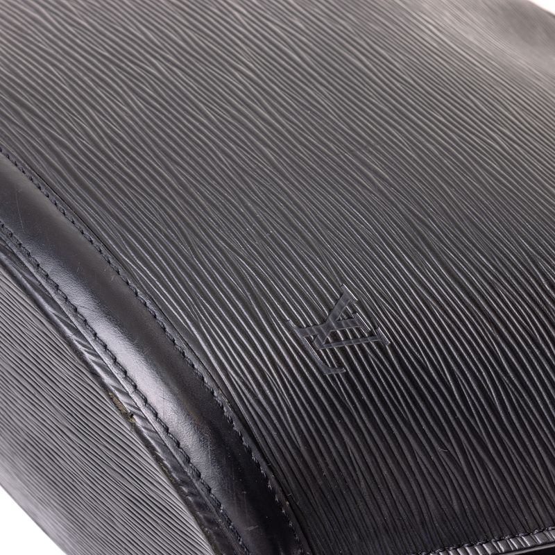 Bolsa-Louis-Vuitton-Saint-Jacques-Shopping-PM-Epi-Preta