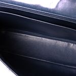 Bolsa-Chanel-Classic-Maxi-Single-Flap-Lambskin-Azul-Marinho