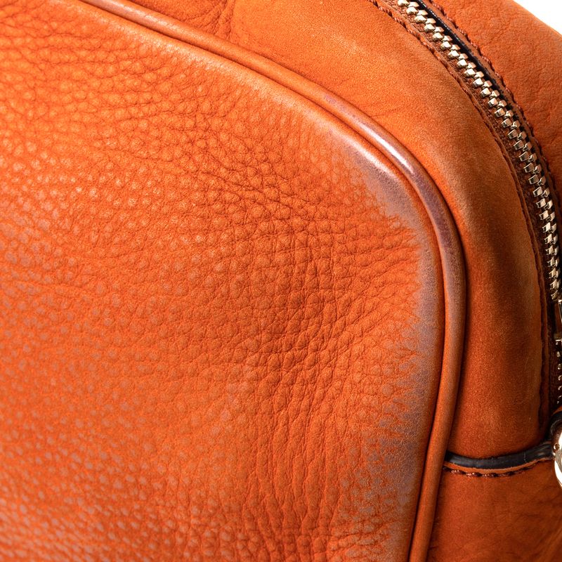 Bolsa-Gucci-Soho-Disco-Camurca-Laranja