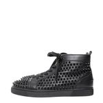 67531-Tenis-Christian-Louboutin-Louis-Spikes-Orlato-Couro-Preto-3