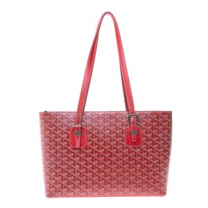 Bolsa Goyard Marie Galante MM Vermelha