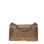 Bolsa-Chanel-Boy-Media-Lambskin-Bronze