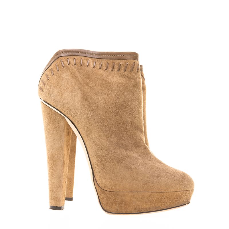 Ankle-Boot-Jimmy-Choo-Camurca-Bege