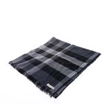 Echarpe-Burberry-House-Check-Cinza