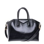 Bolsa-Givenchy-Antigona-Couro-Preto