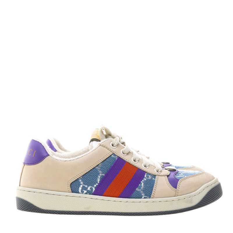 Tenis-Gucci-Screener-Faixa-Web-Roxo-e-Azul