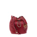 Bolsa-Michael-Kors-Bucket-Couro-Vermelho