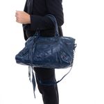 Bolsa-Balenciaga-Motocross-Part-Time-Azul-Marinho