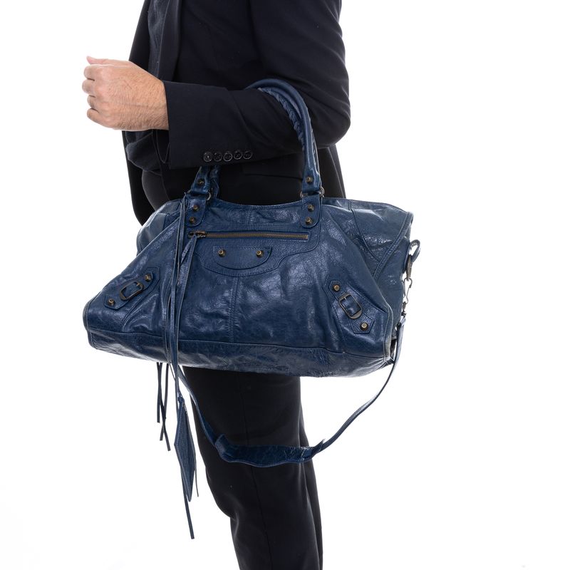 Bolsa-Balenciaga-Motocross-Part-Time-Azul-Marinho