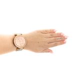 Relogio-Michael-Kors-MK-5538-Rose-e-Acetato-Marrom