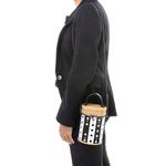 Bolsa-Wai-Wai-Bamboo-Acetato-Preto-e-Branco
