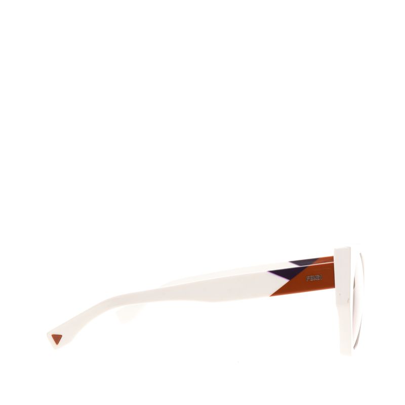 Oculos-Fendi-Acetato-Branco-Detalhe-Colorido