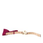 Cinto-Red-Valentino-Laco-Rosa