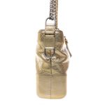 Bolsa-Chanel-Gabrielle-Hobo-Lambskin-Dourada