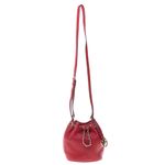Bolsa-Michael-Kors-Bucket-Couro-Vermelho