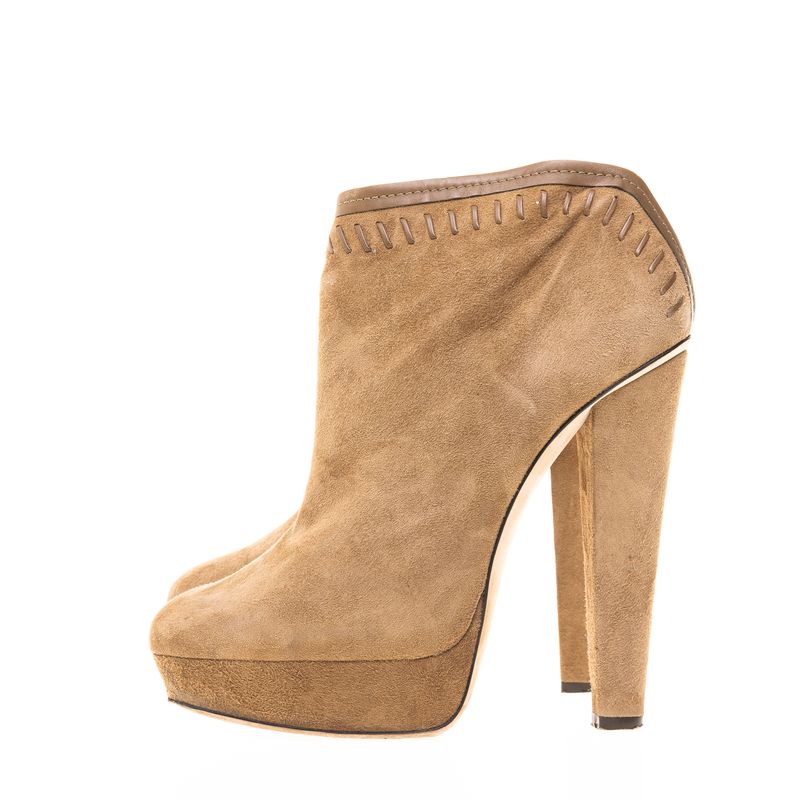 Ankle-Boot-Jimmy-Choo-Camurca-Bege