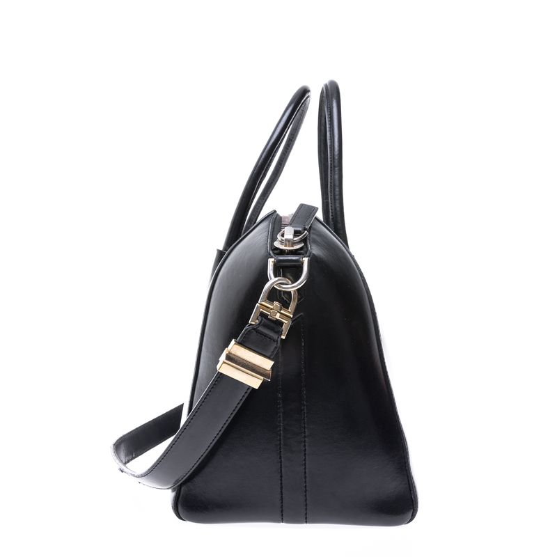 Bolsa-Givenchy-Antigona-Couro-Preto