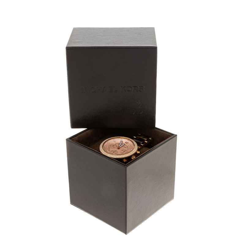 Relogio-Michael-Kors-MK-5538-Rose-e-Acetato-Marrom