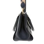 Bolsa-Burberry-Couro-Preto