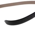 Cinto-Salvatore-Ferragamo-Dupla-Face-Preto-Fivela-Dourada