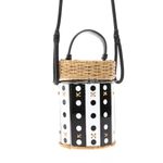 Bolsa-Wai-Wai-Bamboo-Acetato-Preto-e-Branco
