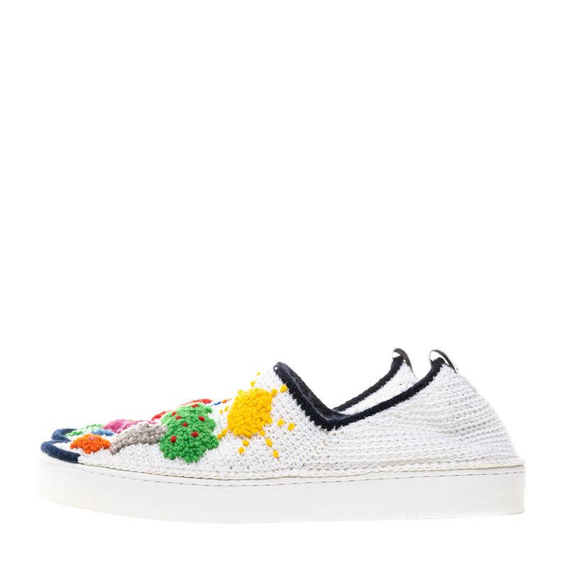 Tenis-Amrose-Paris-Croche-Branco-e-Colorido