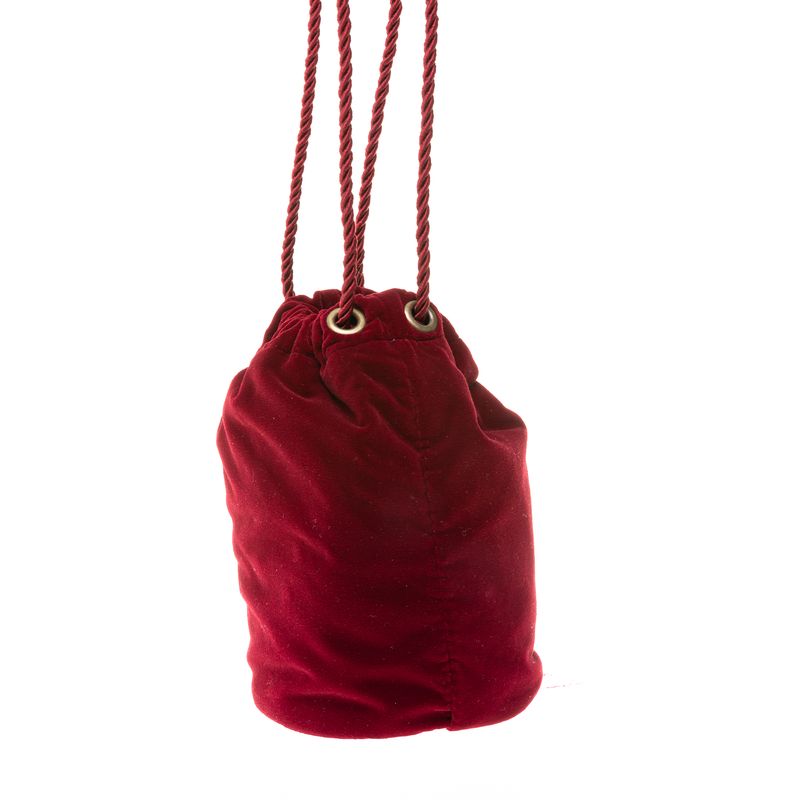 Bolsa-Saco-Veludo-Vinho