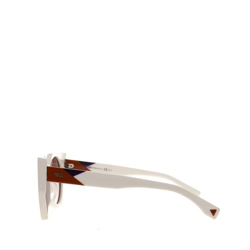 Oculos-Fendi-Acetato-Branco-Detalhe-Colorido