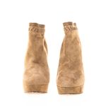 Ankle-Boot-Jimmy-Choo-Camurca-Bege
