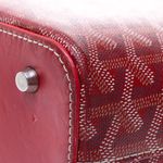Bolsa-Goyard-Marie-Galante-MM-Vermelha