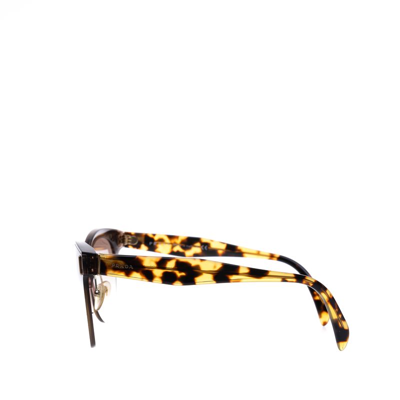 Oculos-Prada-Acetato-Marrom-Mescla-e-Cinza