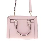 Bolsa-Michael-Kors-Crossbody-Couro-Saffiano-Rosa-Claro