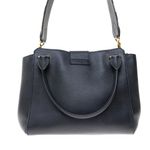 Bolsa-Burberry-Couro-Preto