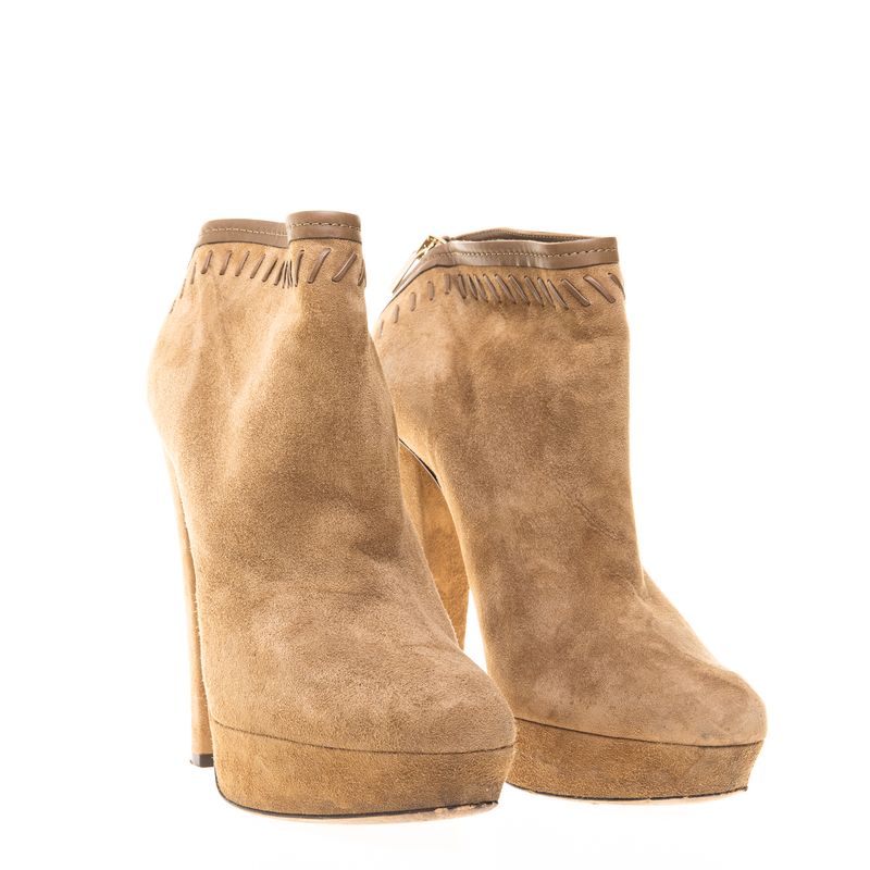 Ankle-Boot-Jimmy-Choo-Camurca-Bege