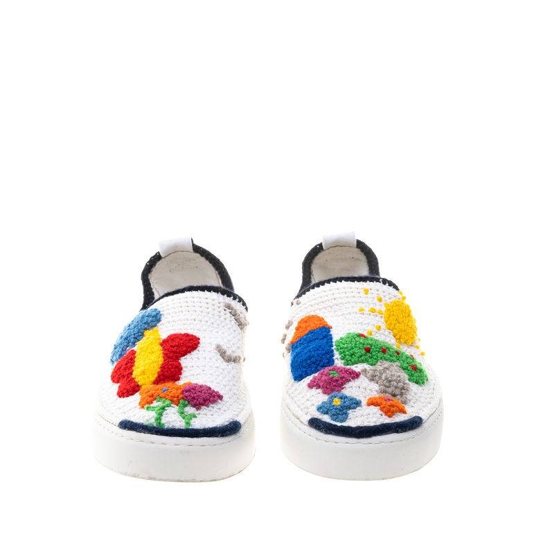 Tenis-Amrose-Paris-Croche-Branco-e-Colorido