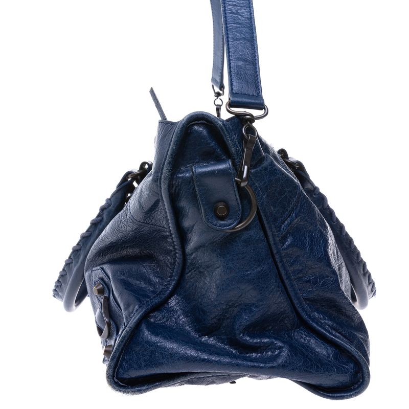 Bolsa-Balenciaga-Motocross-Part-Time-Azul-Marinho