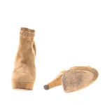 Ankle-Boot-Jimmy-Choo-Camurca-Bege
