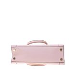 Bolsa-Michael-Kors-Crossbody-Couro-Saffiano-Rosa-Claro